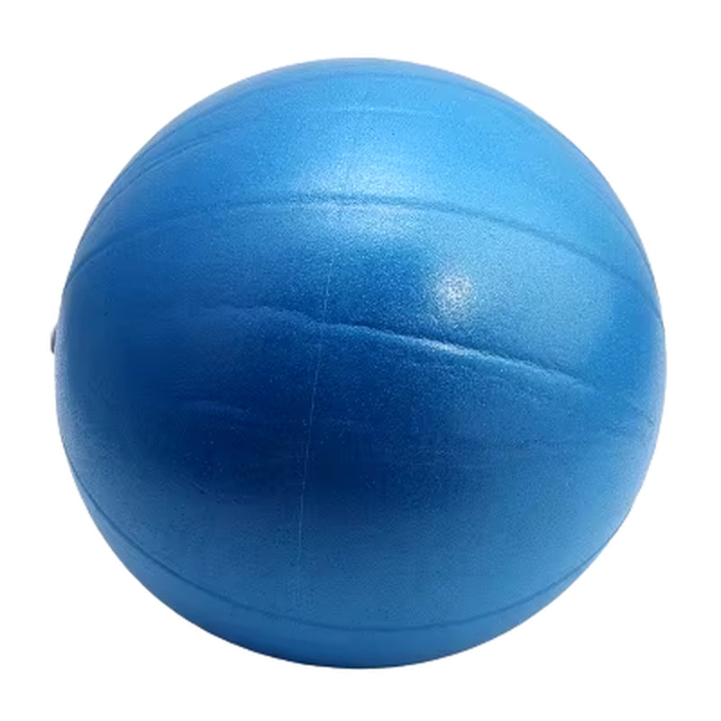 New 25Cm Yoga Ball Exercise Gymnastic Fitness Pilates Ball Balance Exercise Gym Fitness Yoga Core Ball Indoor Training Yoga Ball